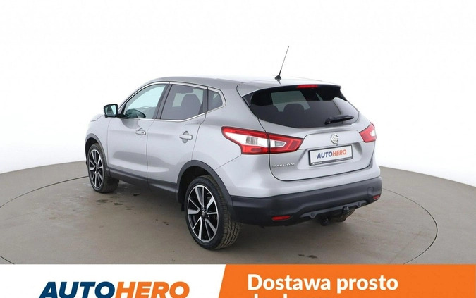 Nissan Qashqai cena 55600 przebieg: 168505, rok produkcji 2014 z Olesno małe 407